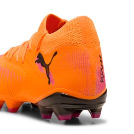 Puma Chaussures De Football Future 8 Match Fg/ag Femme Chaussures Heat Fire/noir/ravish