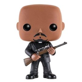 Walking Dead Pop! Television Vinyl Figurine Gabriel 9 Cm 