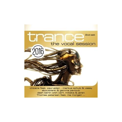 Trance: The Vocal Session 2016