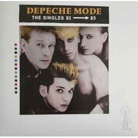 The Singles - 81 / 95 - (Edition 2020)