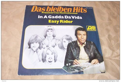 In A Gadda Da Vida   Iron Butterfly