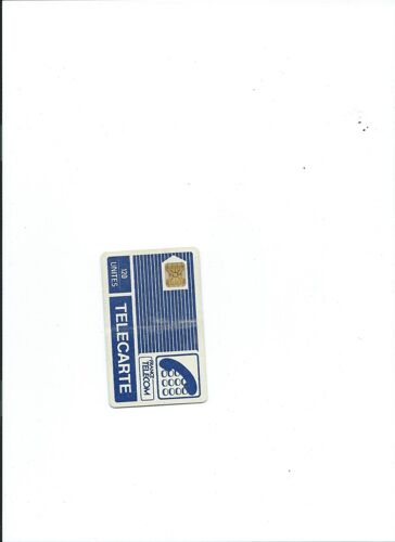 Télécarte 120 Unités France Telecom