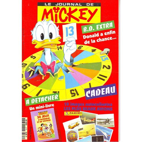 Le Journal De Mickey N° 2175