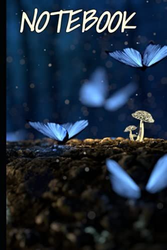 Notebook: Animal Butterfly, Composition Notebook Perfect For Animal Lovers, Diary, Journal, For Kids