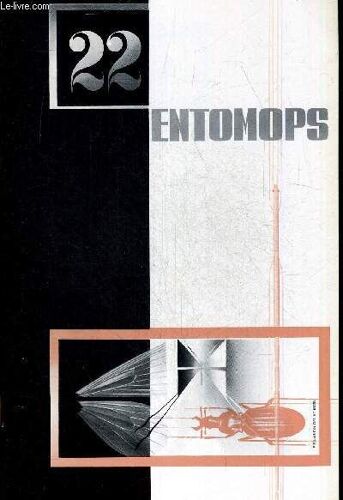 Entomops N°22 . Revue Trimestrielle Des Entomologistes Des Alpes Maritimes Et De La Corse. Dujardin F. Zygaenidae Description De Zygaena Ephialtes Perodeaui / Viette P. Geometridae Especes ...