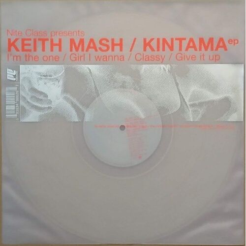 Kintama - Ep : I'm The One / Girl I Wanna / Classy / Give It Up