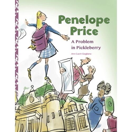 Penelope Price A Problem In Pickleberry