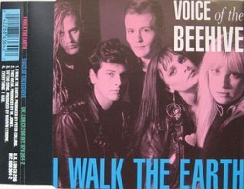 I Walk The Earth 