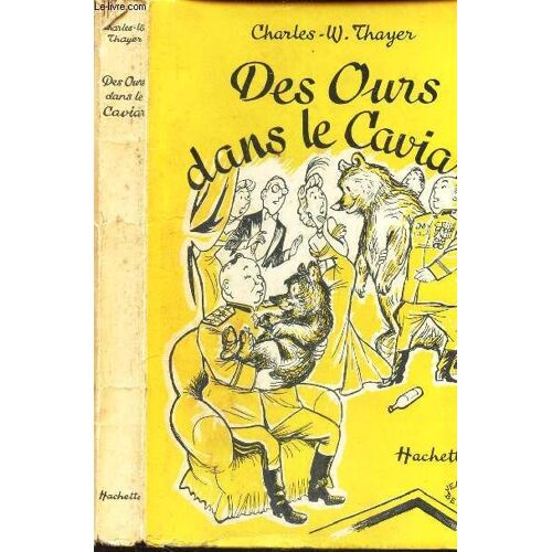 Des Ours Dans Le Caviar