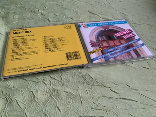 Rock Around Thé Sixties