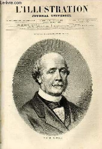 L'illustration Journal Universel N° 1787- Histoire De La Semaine - Courrier De Paris - Gravures : M. De Broglie ; Les Évènements D'orient ; Salon De 1877 : Choix De Paysages ; Angers À ...