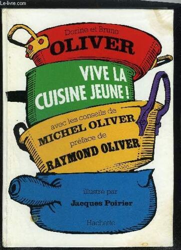 Vive La Cuisine Jeune.