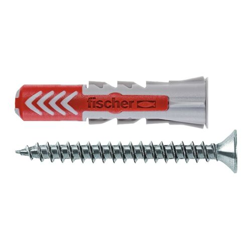 Fischer 2-Komponenten-Dübel DUOPOWER 8 x 40 S 40 mm 8 mm 555108 50 St.