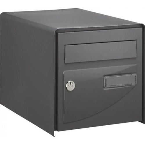 Boîte aux lettres - simple face - Vert - Probat DECAYEUX