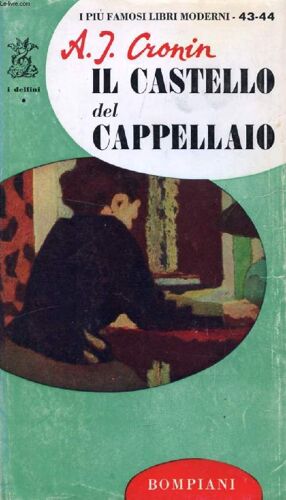 Il Castello Del Cappellaio