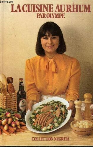 La Cuisine Au Rhum - Collection Negrita.