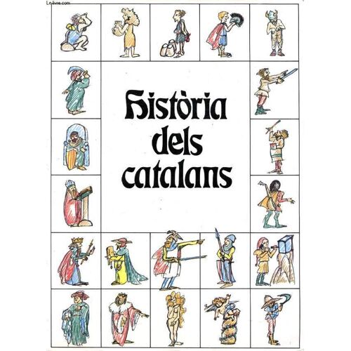 Historia Dels Catalans