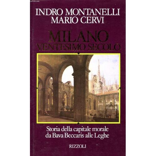 Milano Ventesimo Secolo