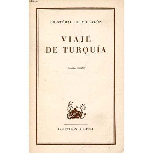 Viaje De Turquia