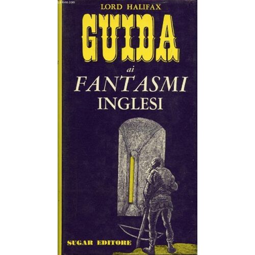 Guida Ai Fantasmi Inglesi