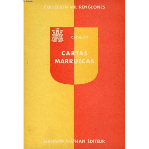 Cartas Marruecas (Seleccion)