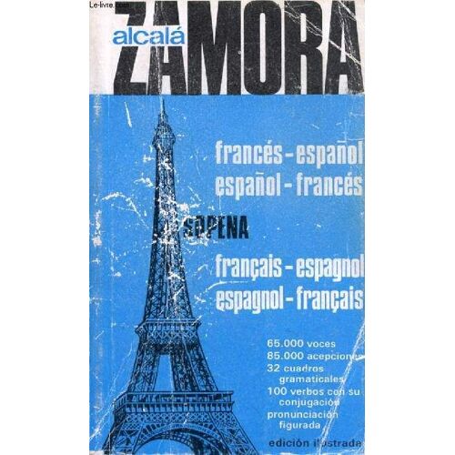Diccionario Frances-Español Y Español-Frances