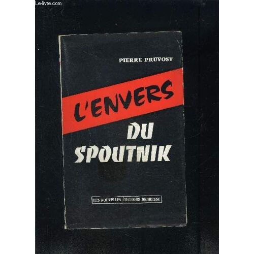 L Envers Du Spoutnik