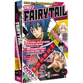 Fairy Tail Magazine - Vol. 9 - Édition Limitée