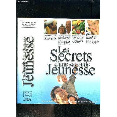 Les Secrets D Une Seconde Jeunesse