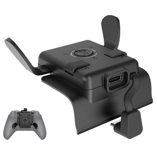 Bouton De Remappage Arrière Pour Manette De Jeu Xbox Series X/S, Extension De Clé, Joystick, Adaptateur Turbo, Accessoires De Jeu