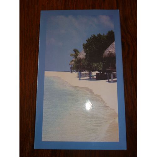 Album-Photo Pour 80 Photos 10x15.Couverture Palmier.