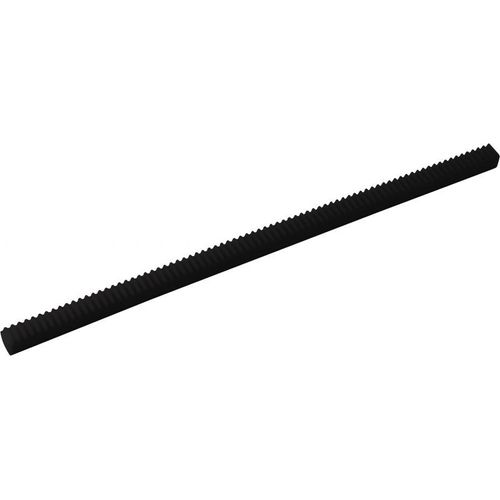 Crémaillère En Acier Reely Zast S M0,5 250 (L X L X H) 250 X 4 X 4 Mm-Reely