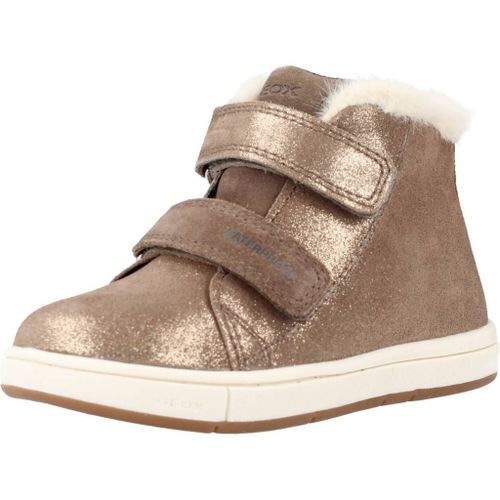 Geox B Trottola Colour Marron