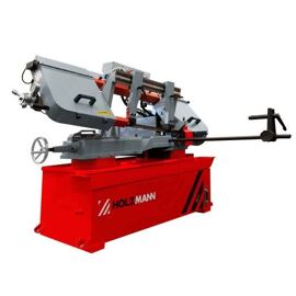 Scie à ruban métal - 400V - 2200W - BS450 HOLZMANN