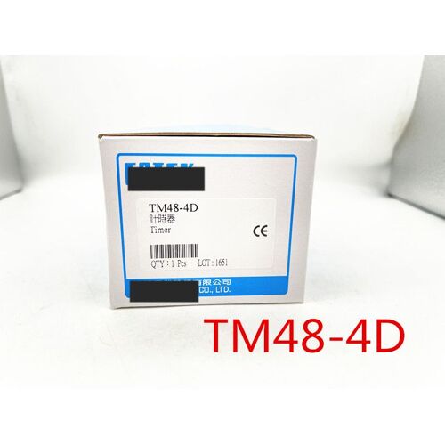 Micro-ordinateur numérique TM48-4D vac, minuterie de retard, 100% nouveau et Original