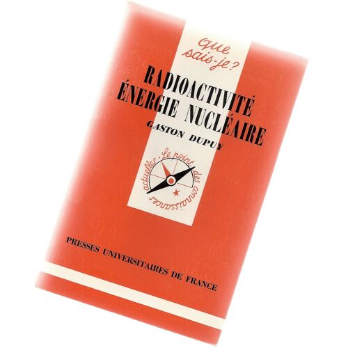 Radioactivité Et Énergie Nucléaire