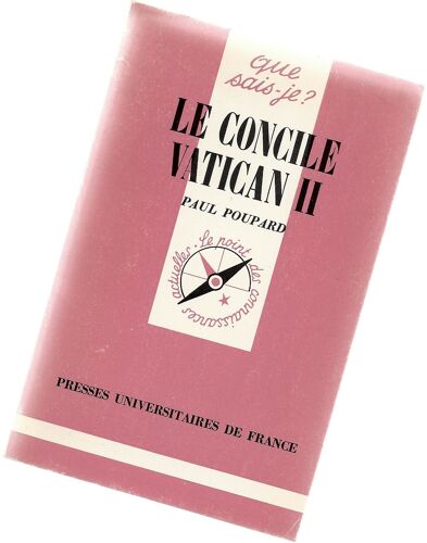 Le Concile Vatican Ii