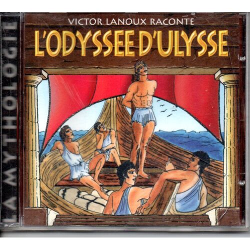L Odyssee D Ulysse