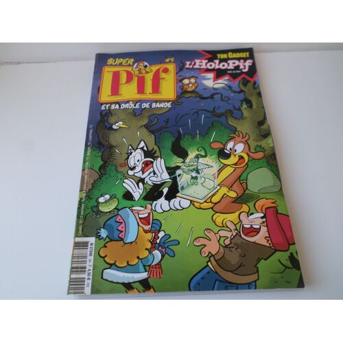 Pif Le Chien - Super Pif N° 5