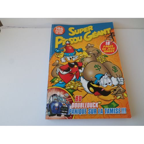 Super Picsou Geant N° 174