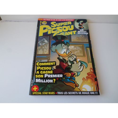 Super Picsou Geant N° 197