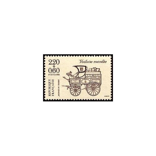 Voiture Montée