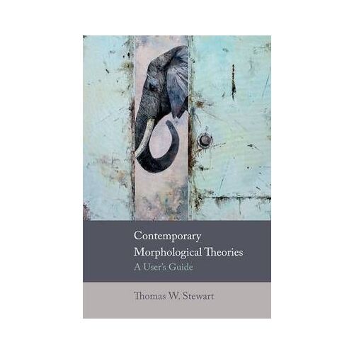 Contemporary Morphological Theories