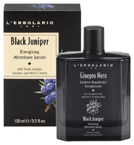 Lotion Après Rasage Au Genièvre Noir 100 Ml 