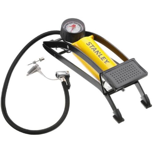 Stanley - Pompe A Pied - Stht80894-1 - Pression Maxi : 100 Psi / 6.9 Bars