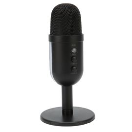 Microphone Usb Mu2000 à Condensateur Rotatif à 360 DegréS Avec SystèMe De Traitement Du Son Dsp Pour Pc Ps5