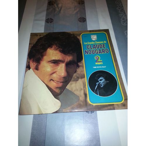 Les Grandes Chansons De Claude Nougaro
