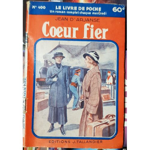 Coeur Fier. N°400