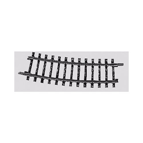 Rail Courbe Rayon:360 Mm 15 ° Märklin 2223 10 Pc(S)-Marklin