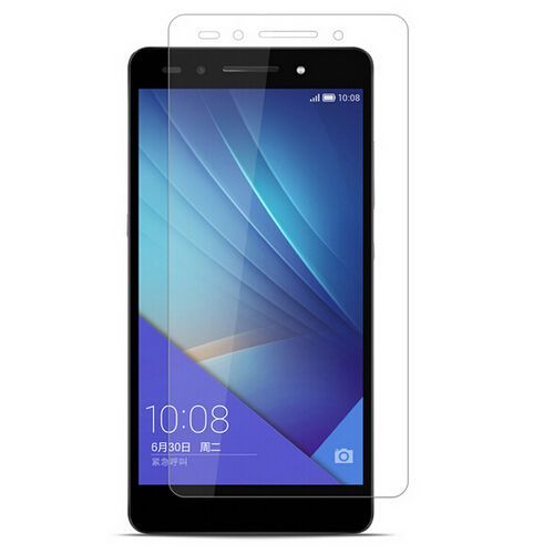 Film De Protection Huawei Honor 7 Transparent Clear Anti Rayures Anti Poussiere